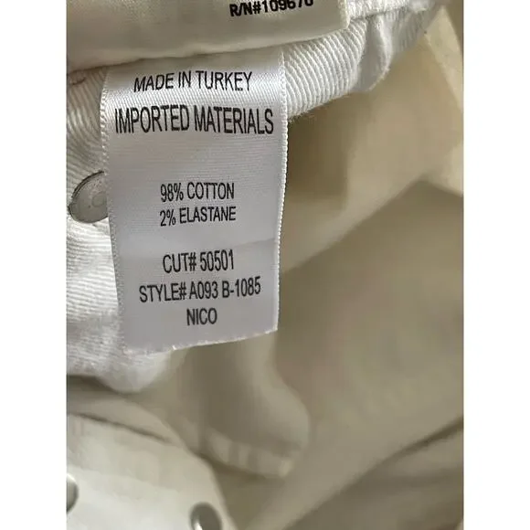 AGOLDE NICO‎ Jeans - Picture 7 of 9